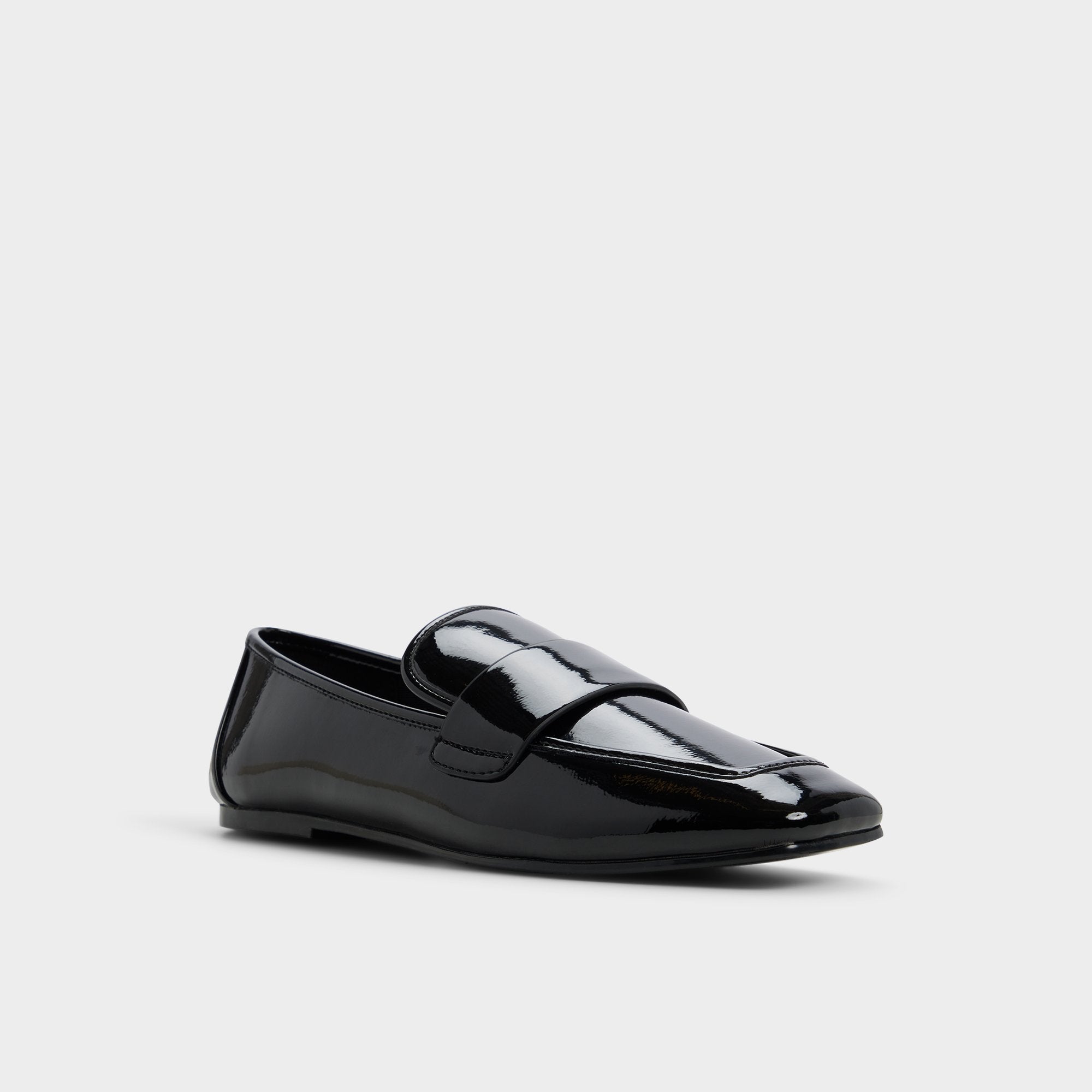Bellamyy Black Women's Loafers & Oxfords - Loafer