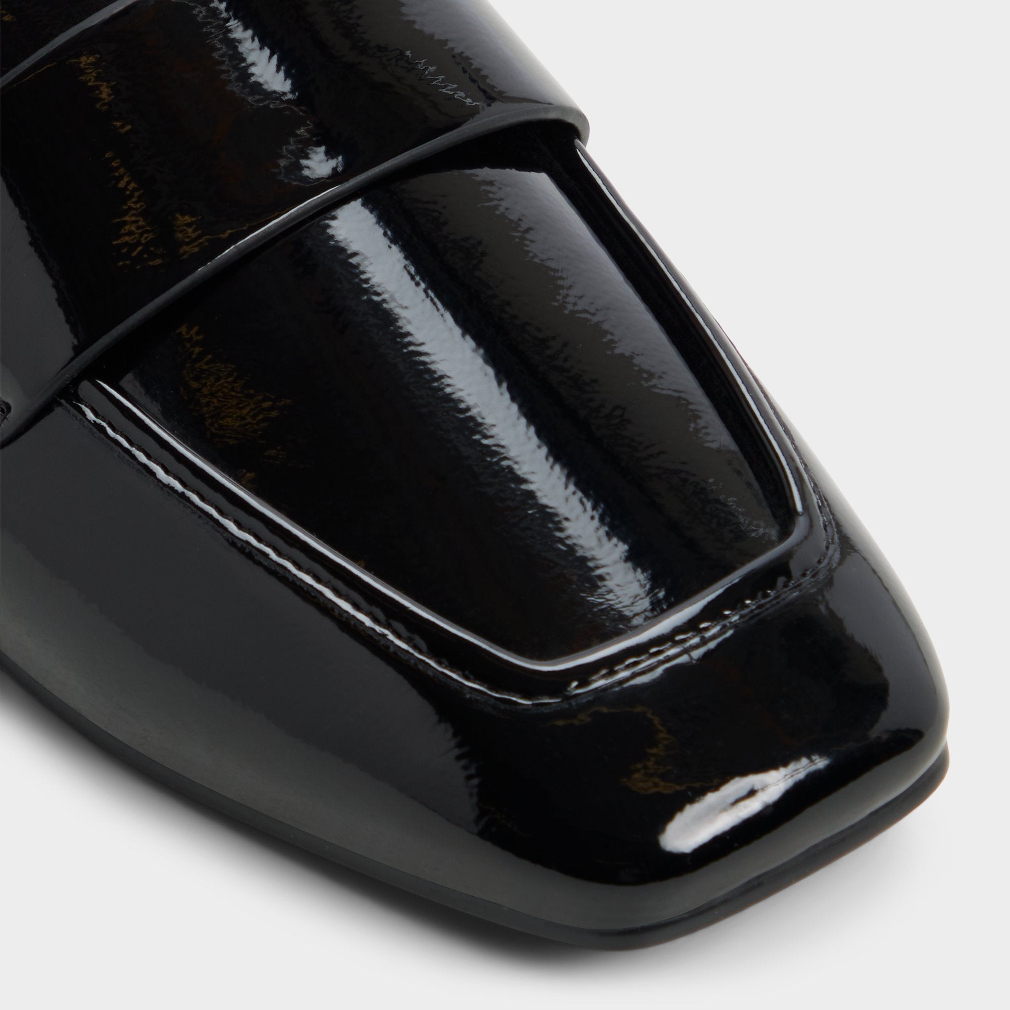 Bellamyy Black Women's Loafers & Oxfords - Loafer