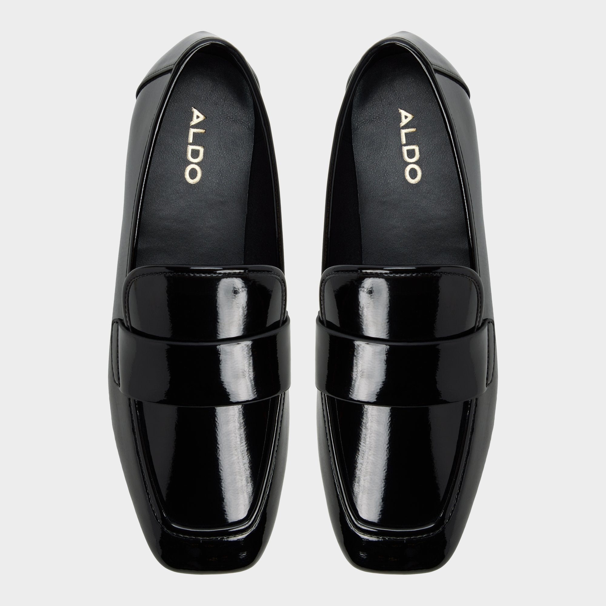 Bellamyy Black Women's Loafers & Oxfords - Loafer