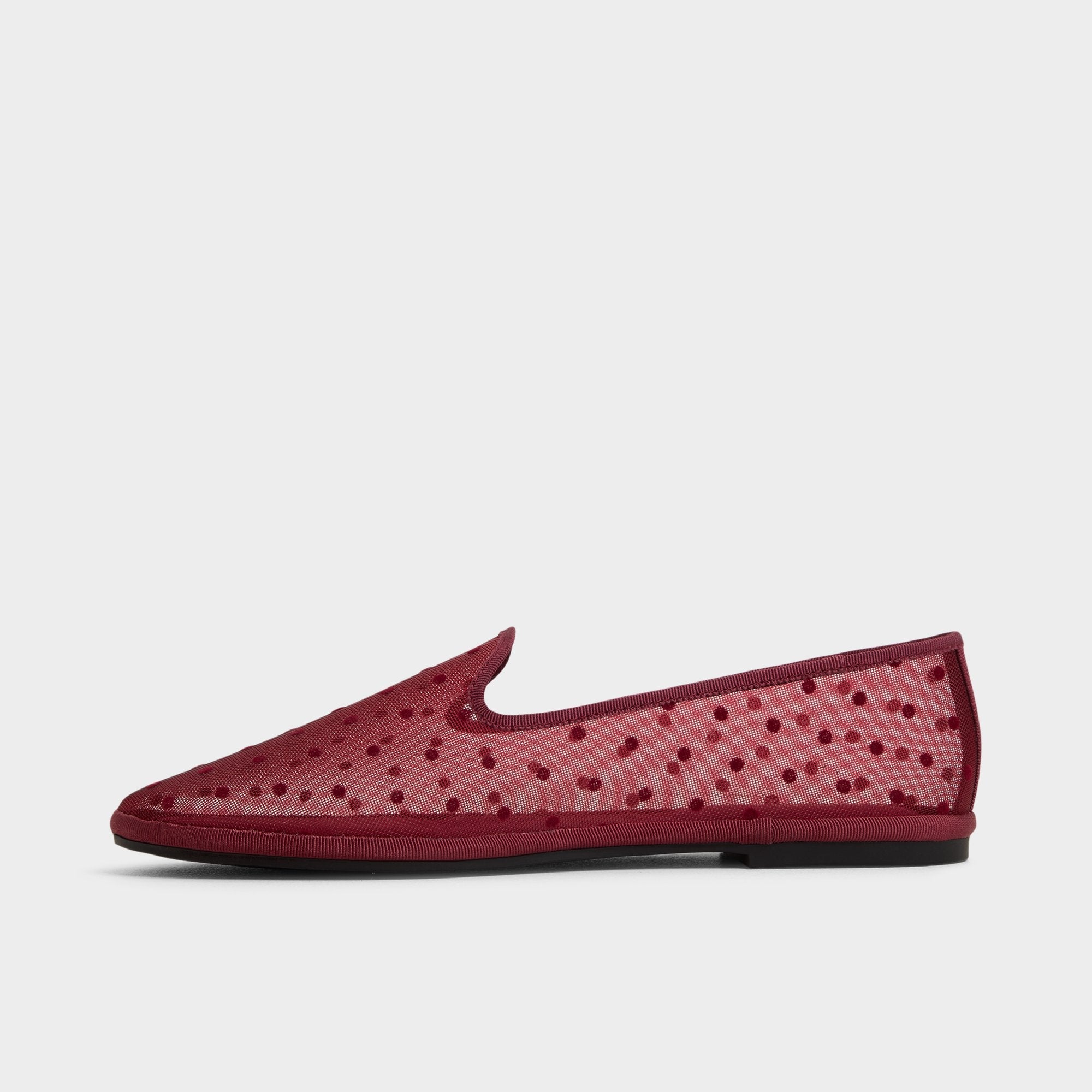 Aurabelle Other Red Women's Loafers & Oxfords - Loafer