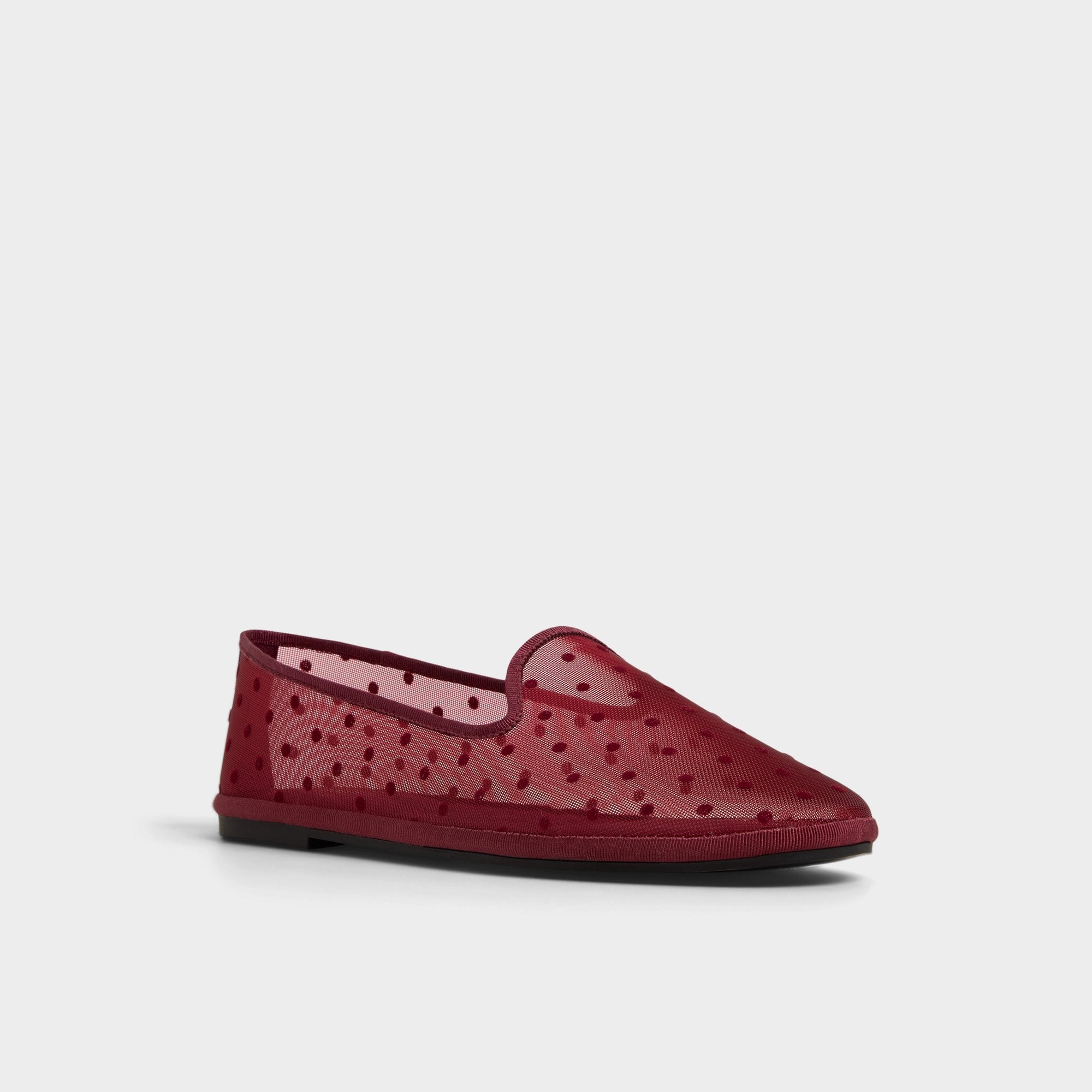 Aurabelle Other Red Women's Loafers & Oxfords - Loafer