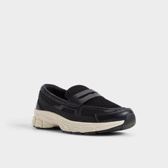 Jogger sole Loffy in Black - Loafer