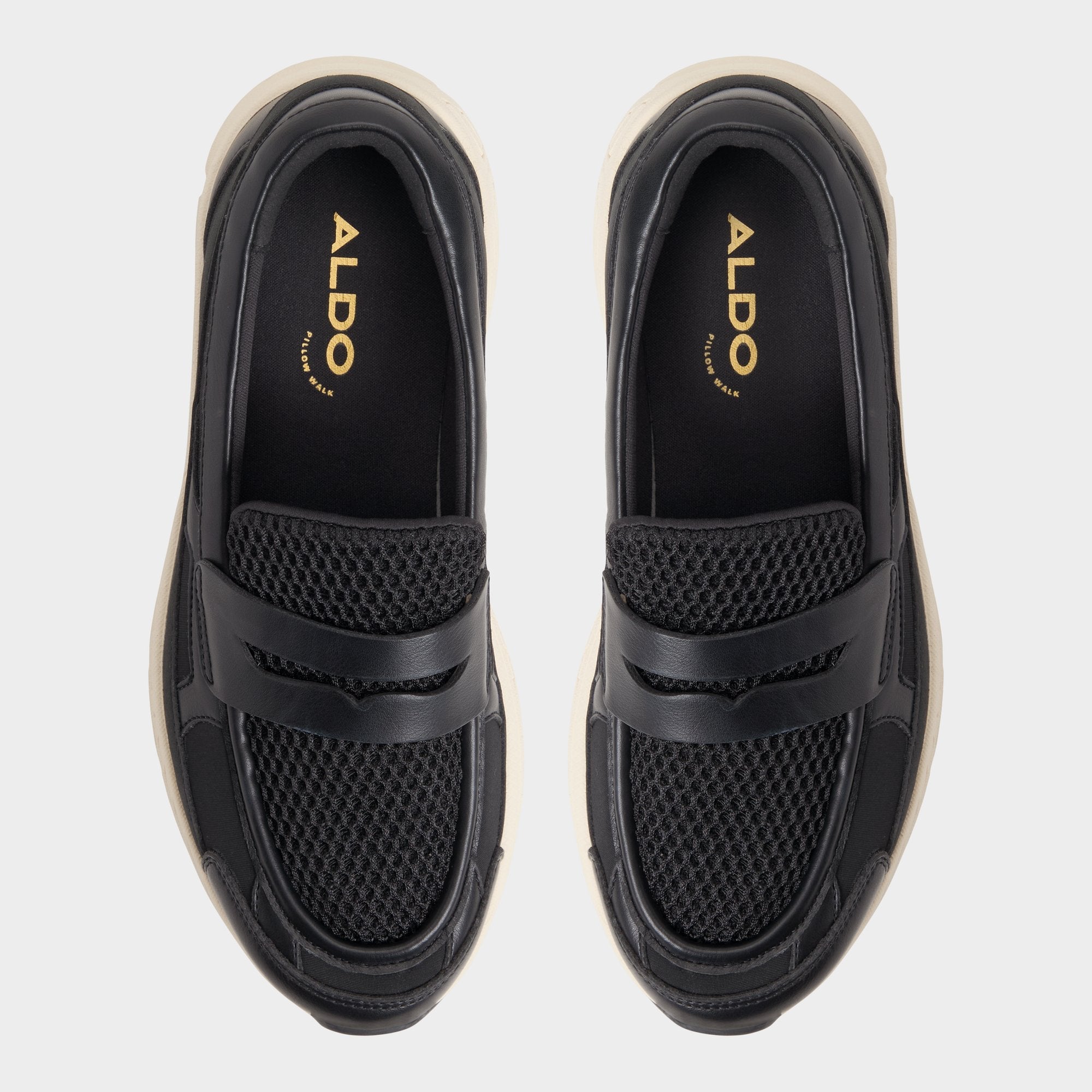 Jogger sole Loffy in Black - Loafer