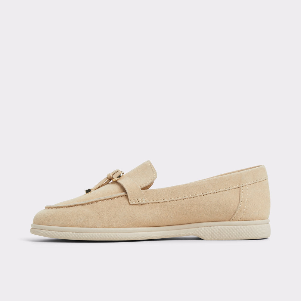 Creras Sand Women's Loafers & Oxfords - Loafer