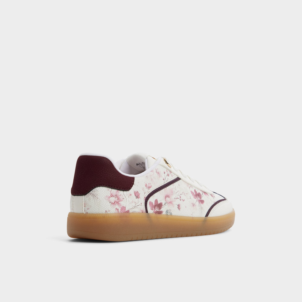 Areanne in White Combo 14194887 - Sneaker Jogger sole