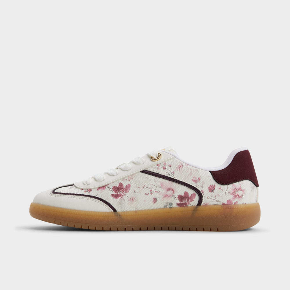 Areanne in White Combo 14194887 - Sneaker Jogger sole