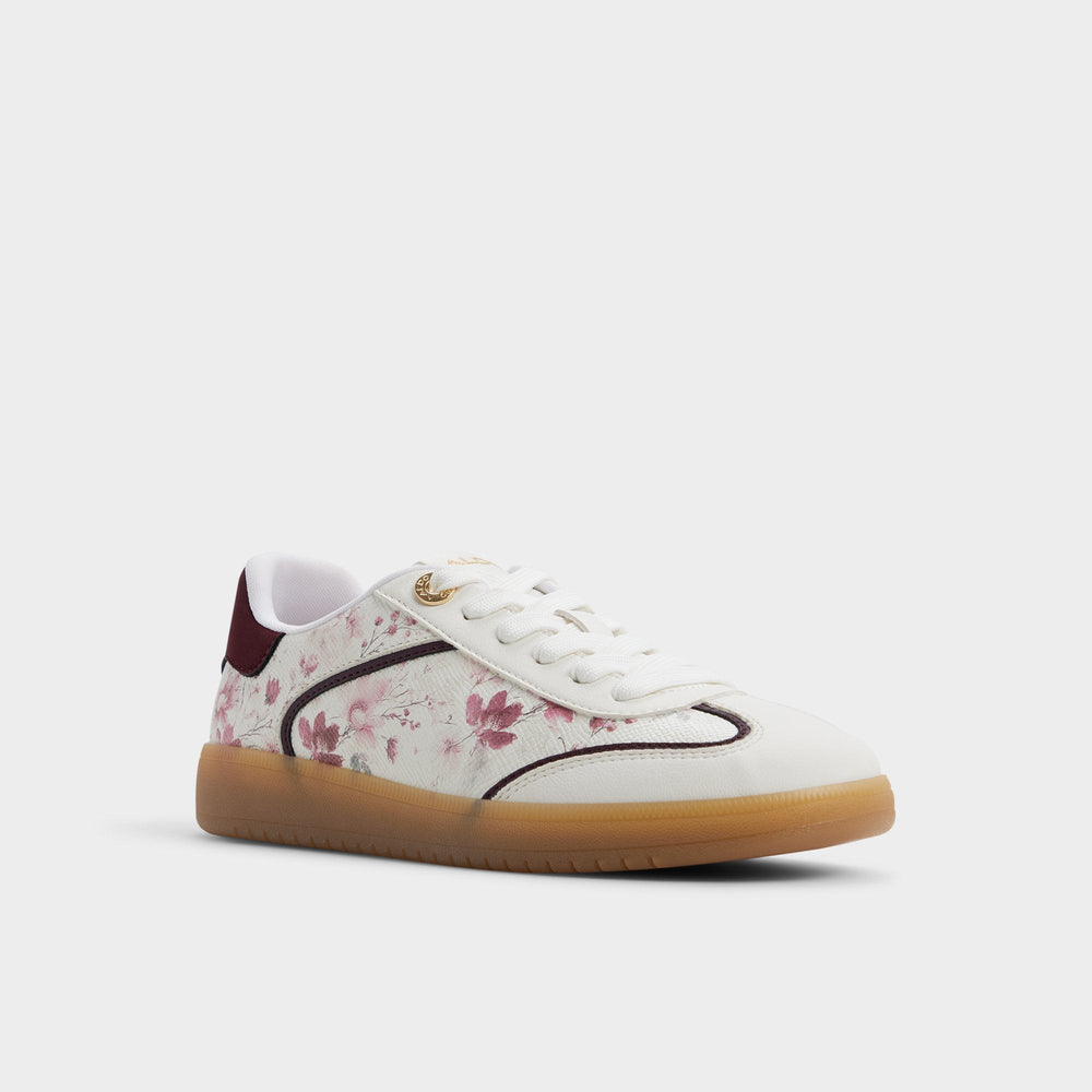 Areanne in White Combo 14194887 - Sneaker Jogger sole