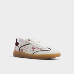 Areanne in White Combo 14194887 - Sneaker Jogger sole