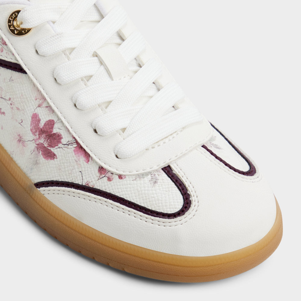 Areanne in White Combo 14194887 - Sneaker Jogger sole