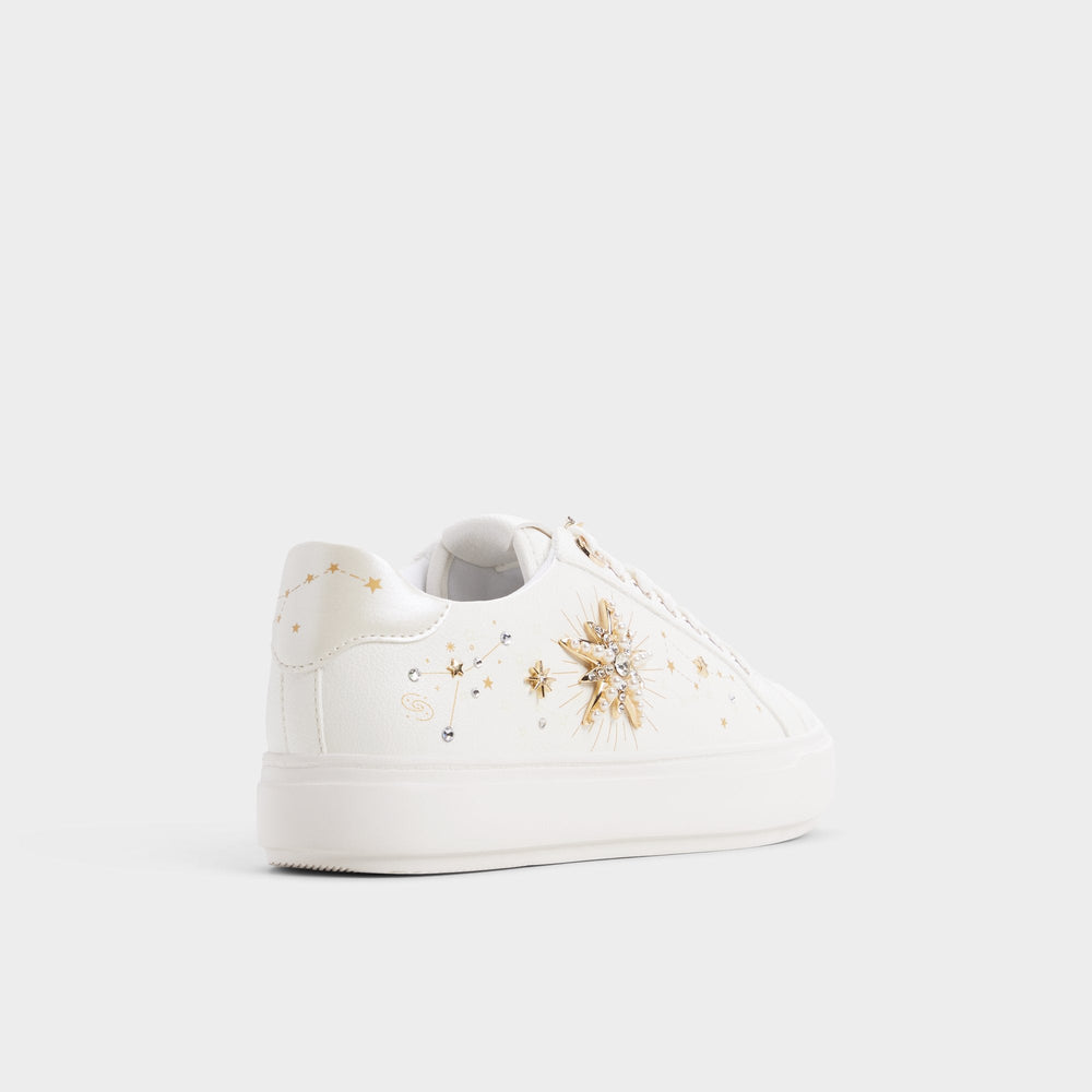 Cup sole Starbright in White - Sneaker