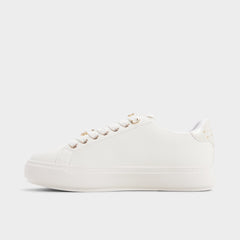 Cup sole Starbright in White - Sneaker