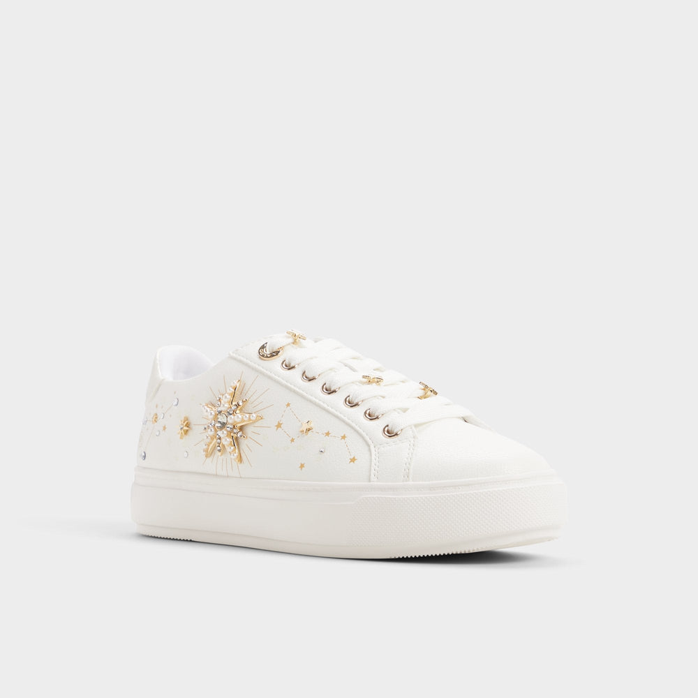 Cup sole Starbright in White - Sneaker