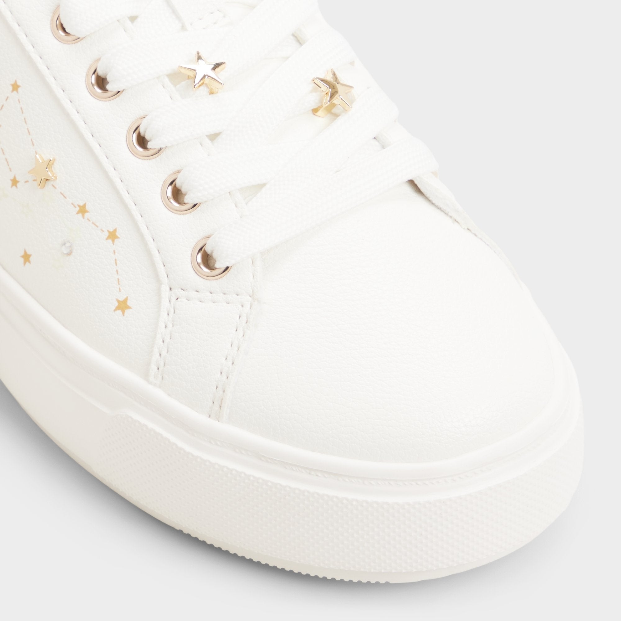 Cup sole Starbright in White - Sneaker