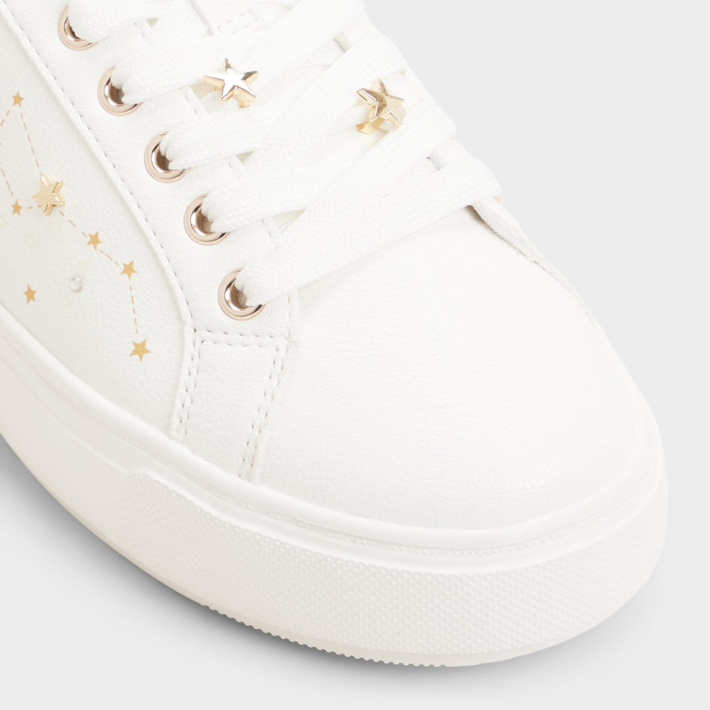 Cup sole Starbright in White - Sneaker