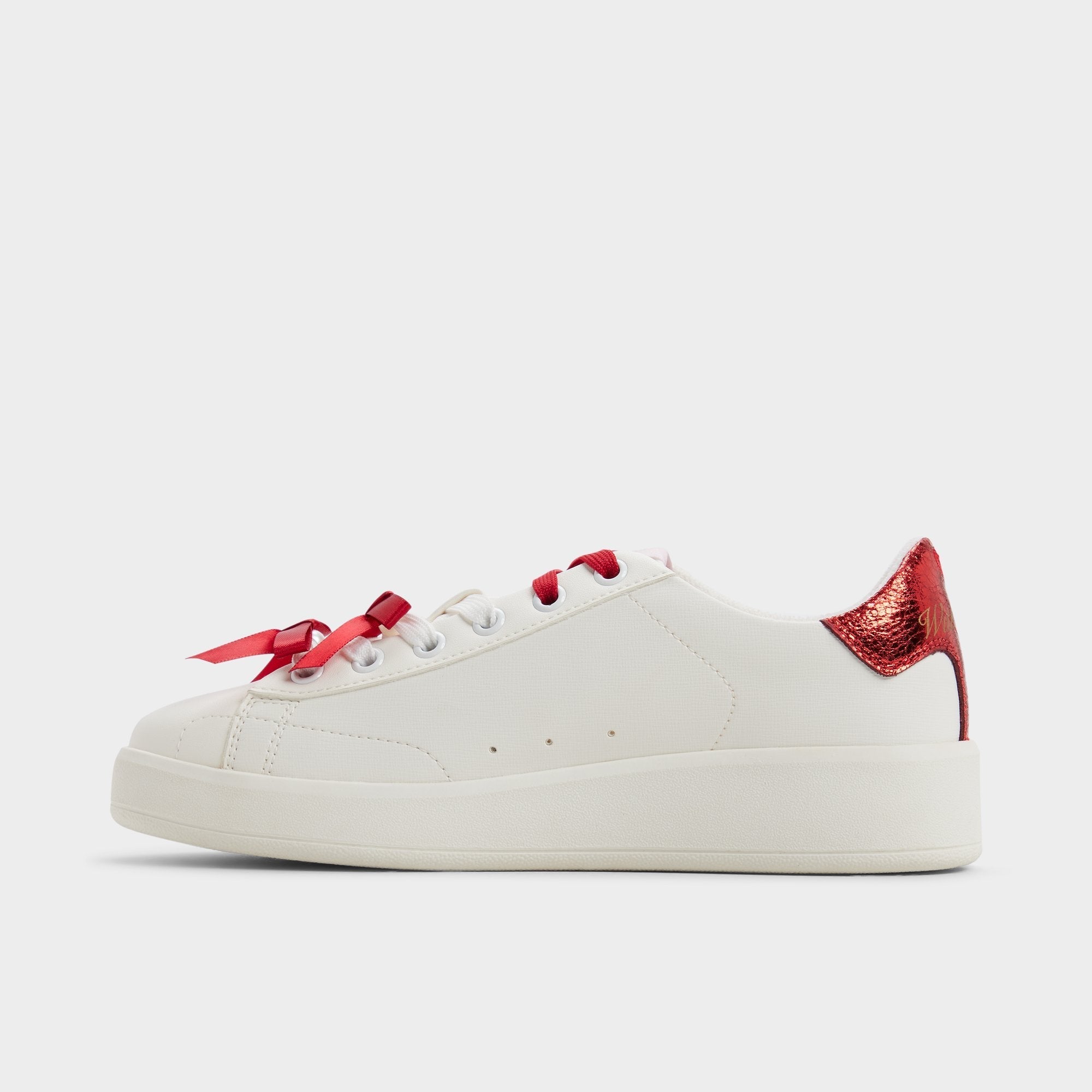 Jogger sole Lovesneaker in White - Sneaker
