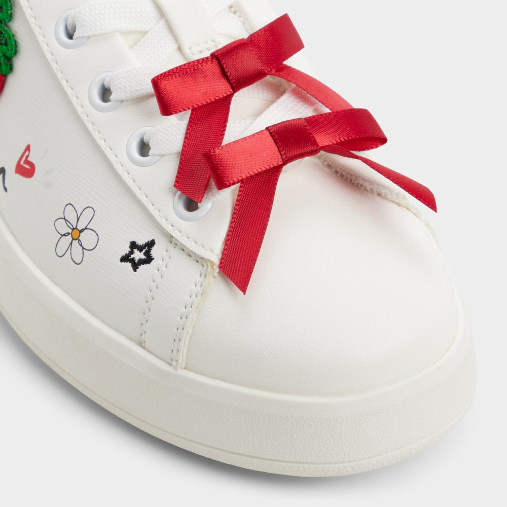 Jogger sole Lovesneaker in White - Sneaker