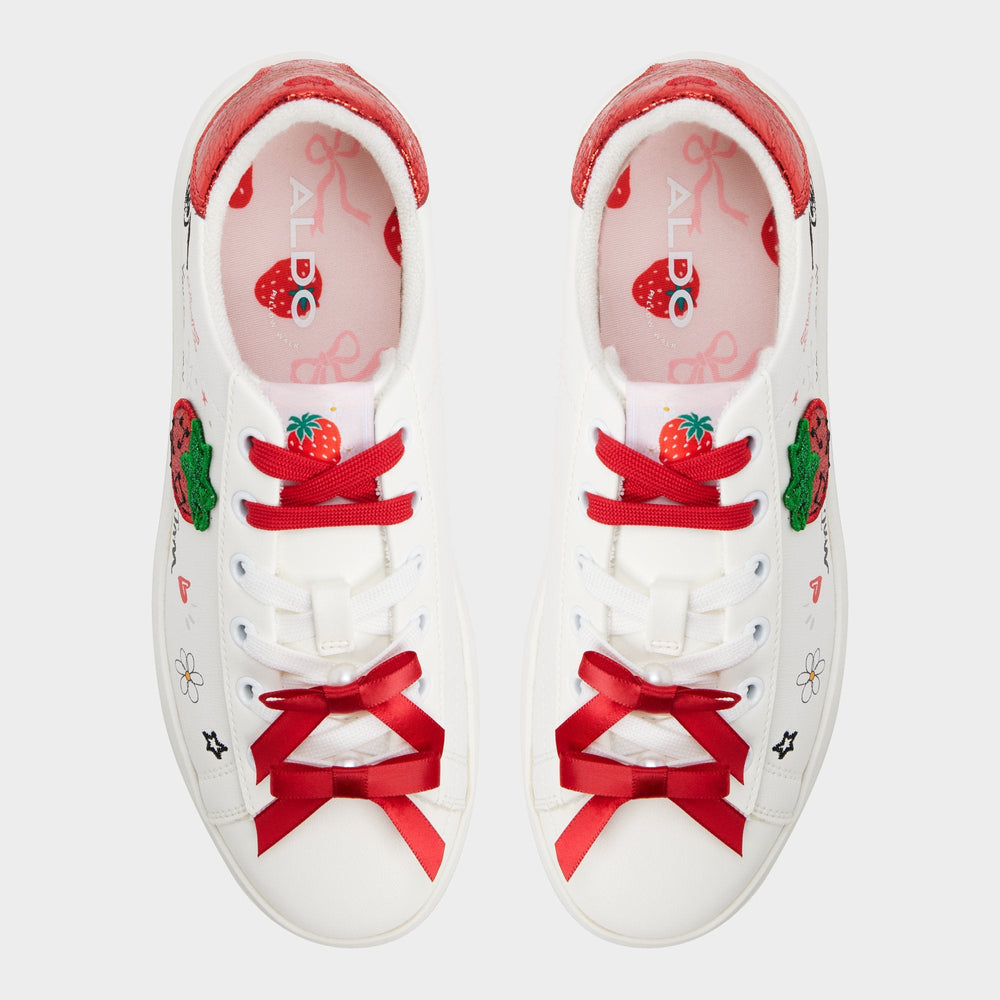 Jogger sole Lovesneaker in White - Sneaker