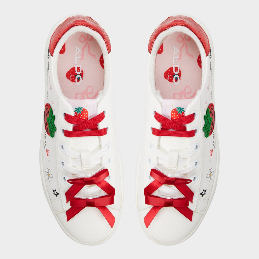 Jogger sole Lovesneaker in White - Sneaker
