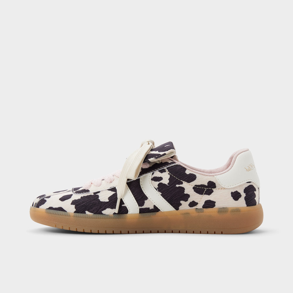 Itsneaker in White Black - Sneaker Cup sole