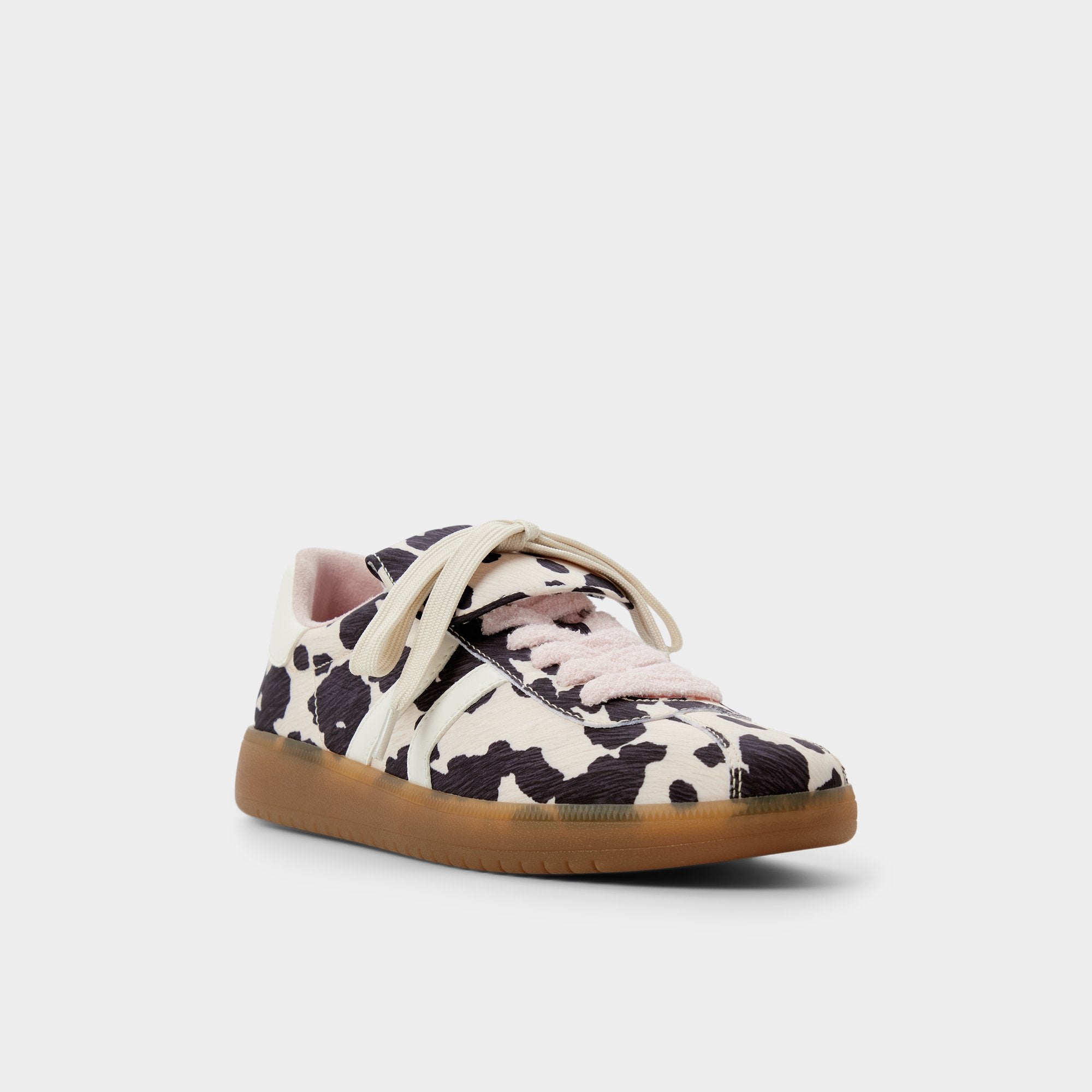 Itsneaker in White Black - Sneaker Cup sole