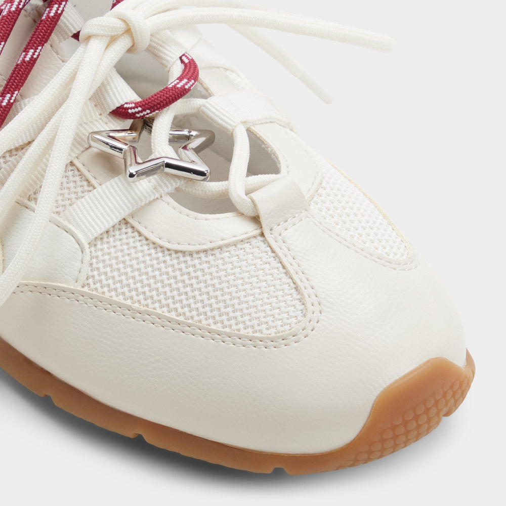 Prima in White Bone -