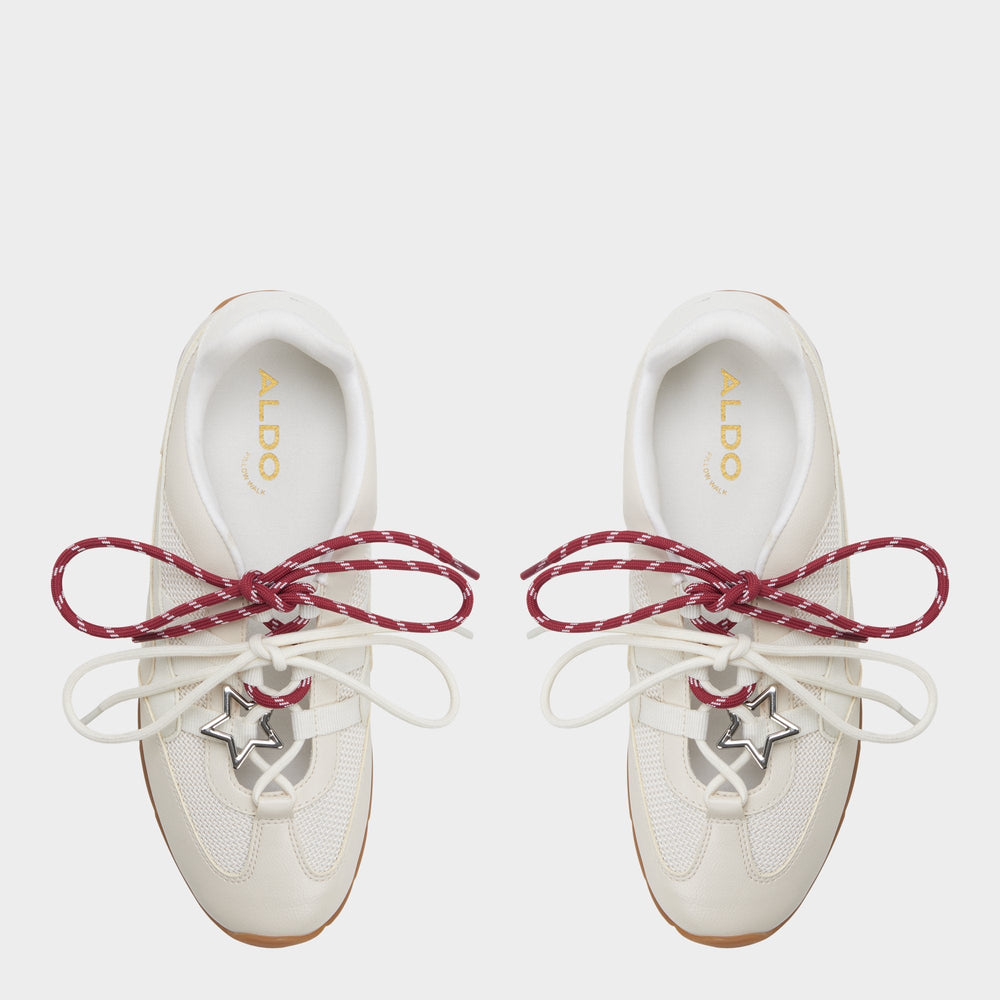 Prima in White Bone -