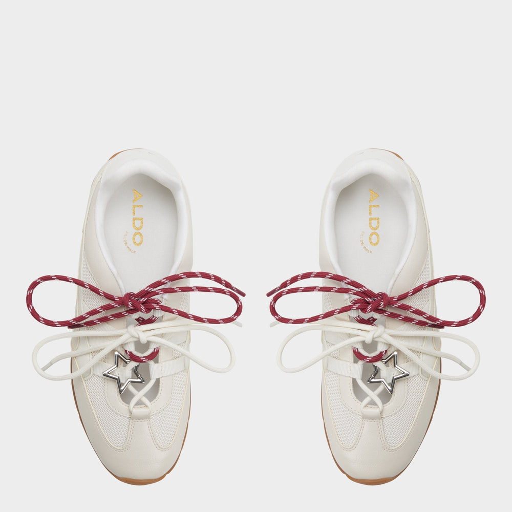 Prima in White Bone -