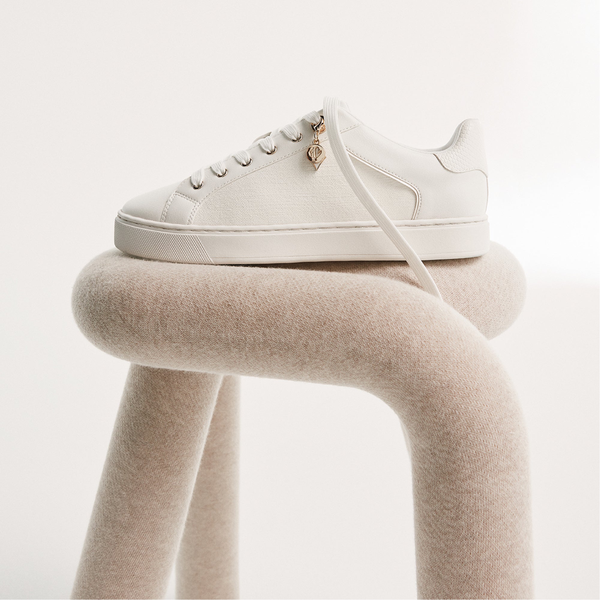 Cup sole Elgata in White 14053604 - Sneaker