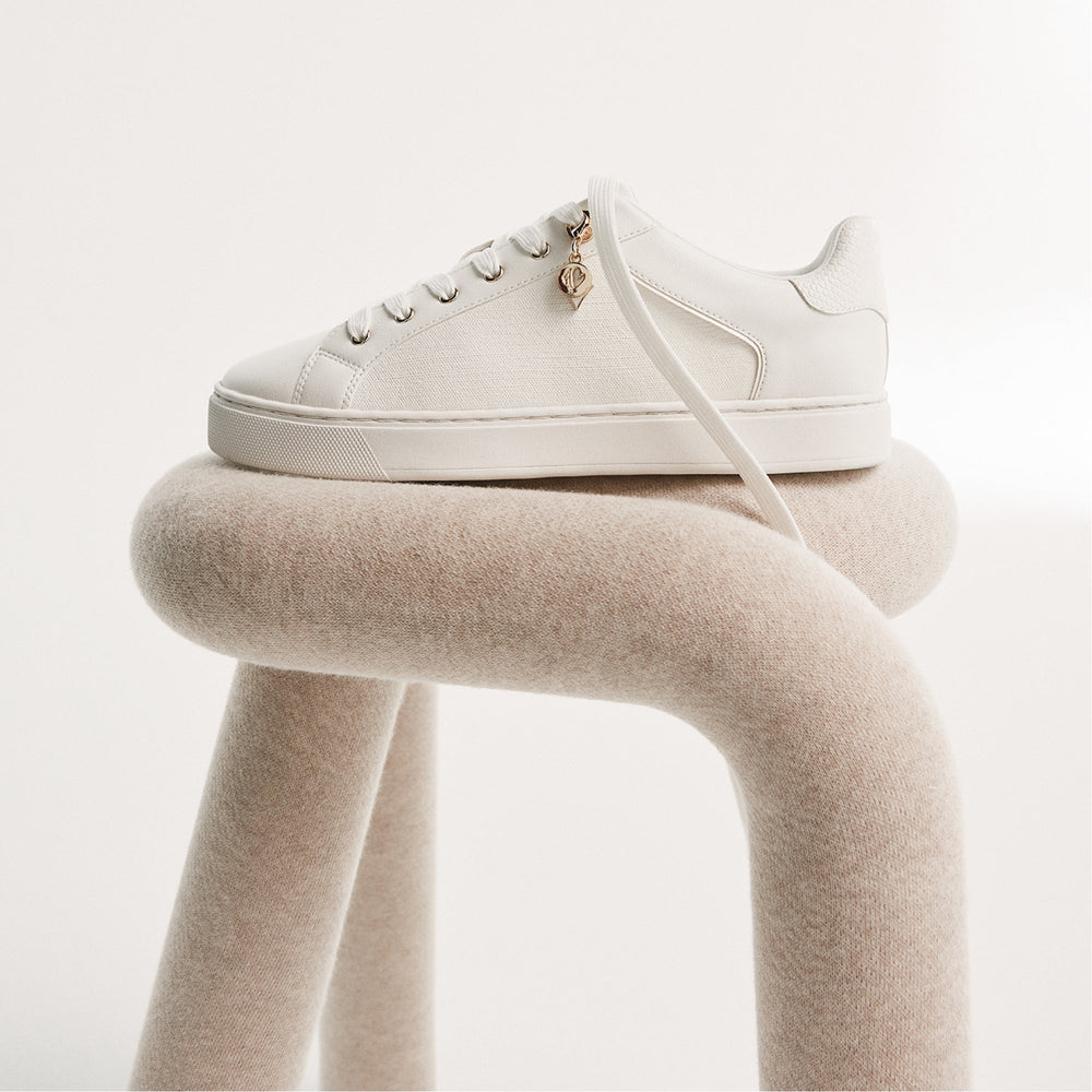 Cup sole Elgata in White 14053604 - Sneaker