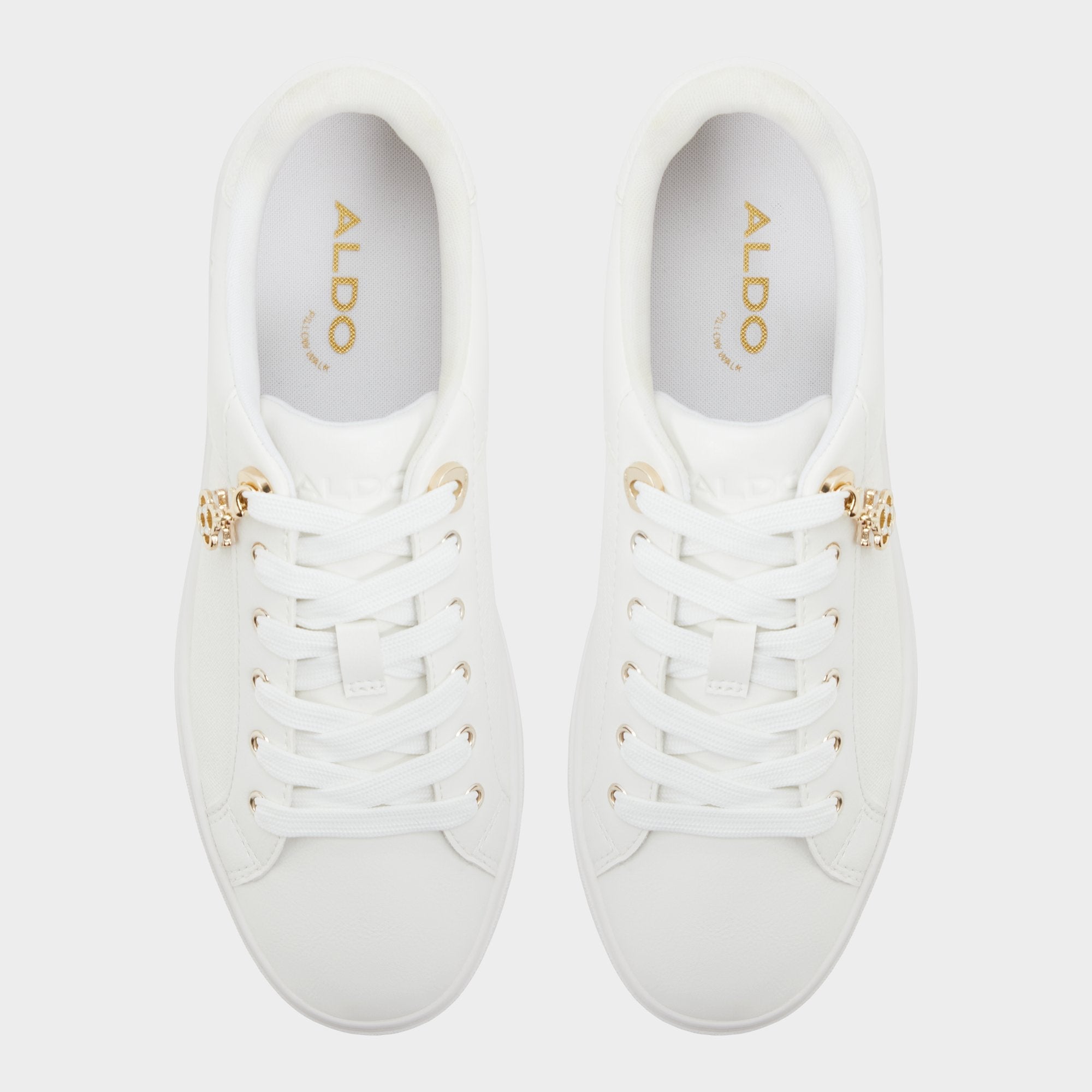 Cup sole Elgata in White 14053604 - Sneaker