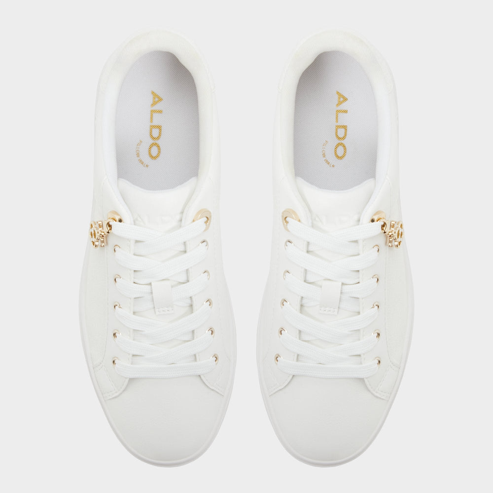 Cup sole Elgata in White 14053604 - Sneaker