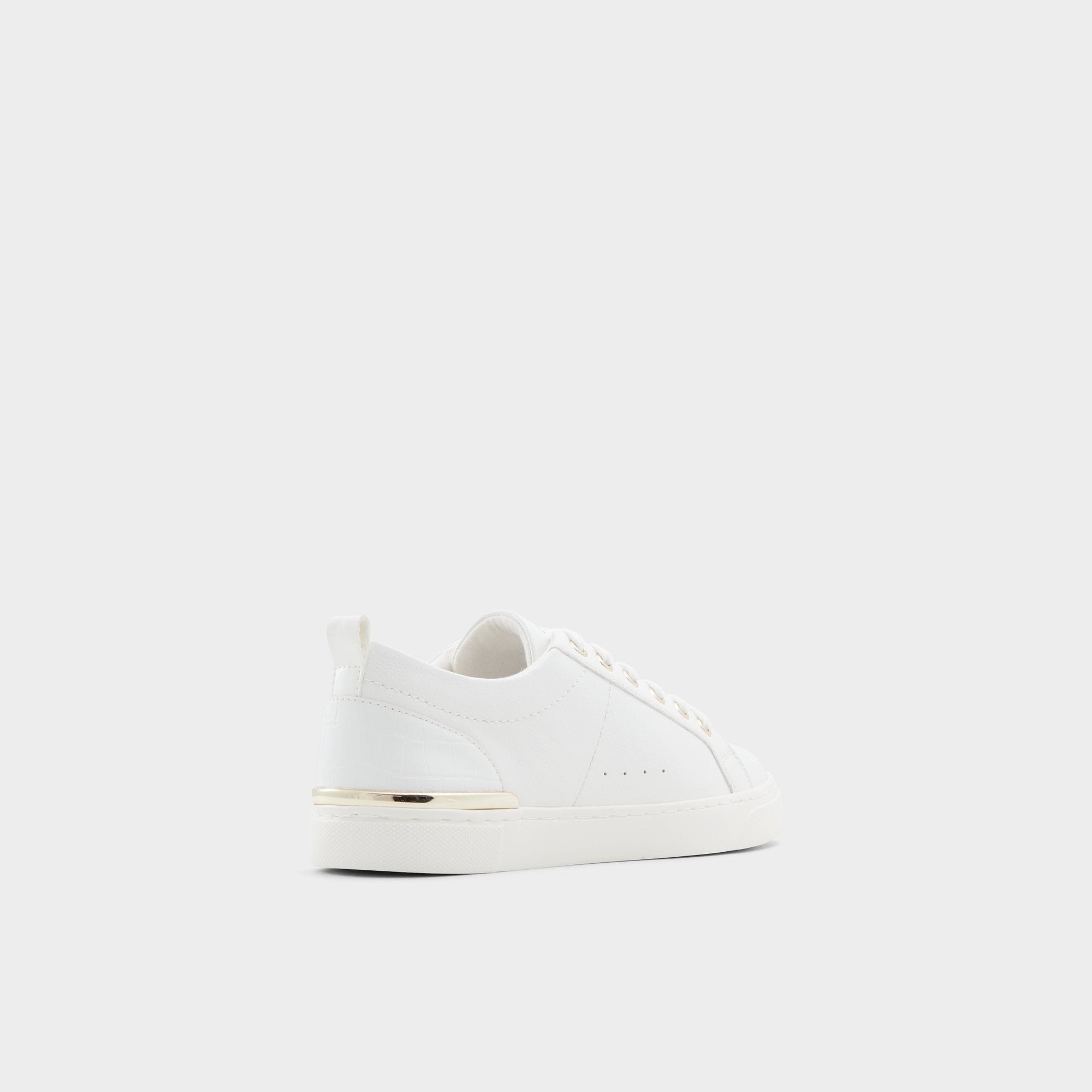 Cup sole Dilathielle White Women's Low top sneakers - Low top sneaker