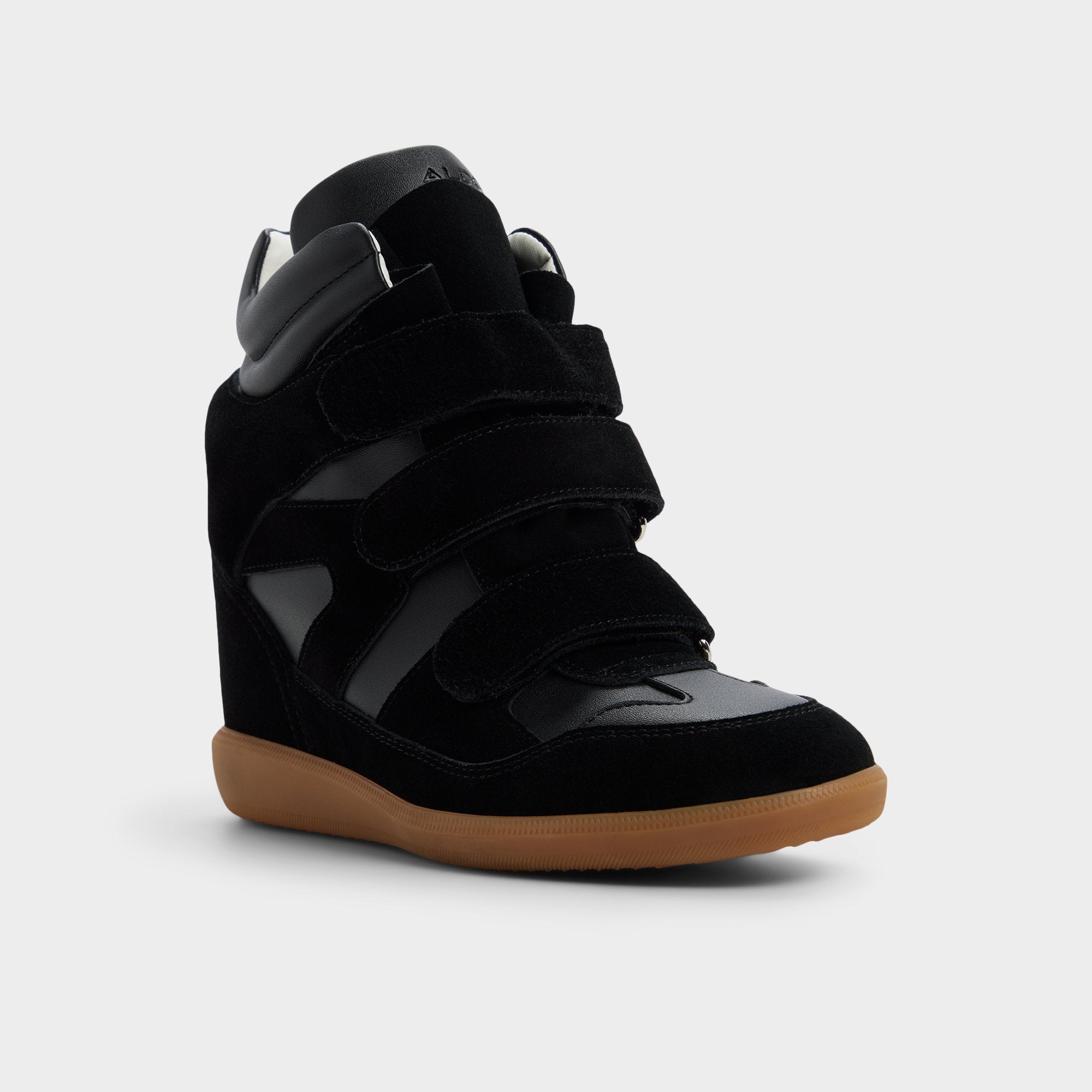 Wedge heel Bellissamo in Black - Wedge sneaker