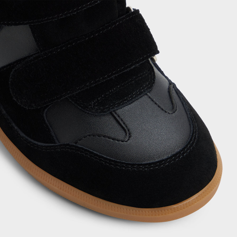 Wedge heel Bellissamo in Black - Wedge sneaker