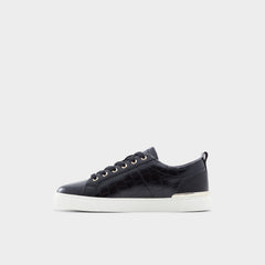 Cup sole Dilathielle Black Women's Low top sneakers - Low top sneaker