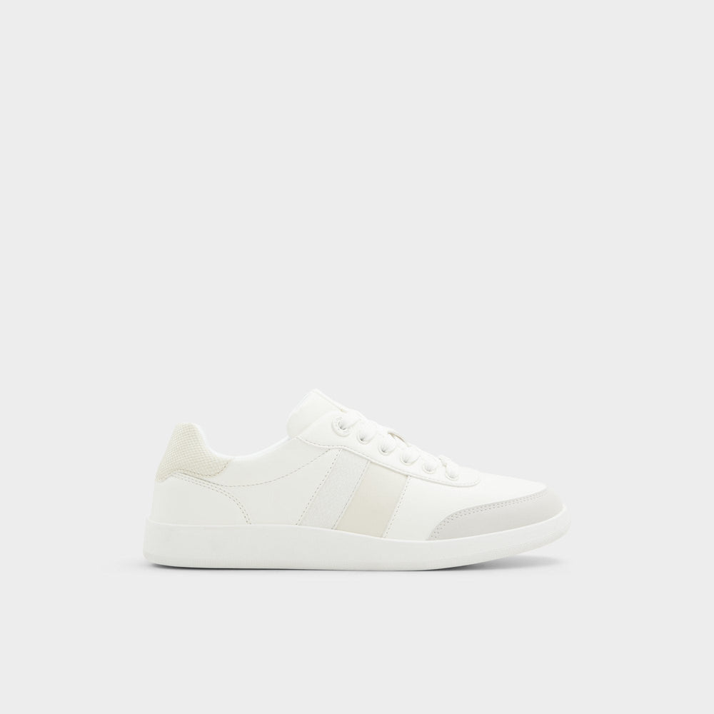 Cup sole Hestia White Women's Low top sneakers - Low top sneaker