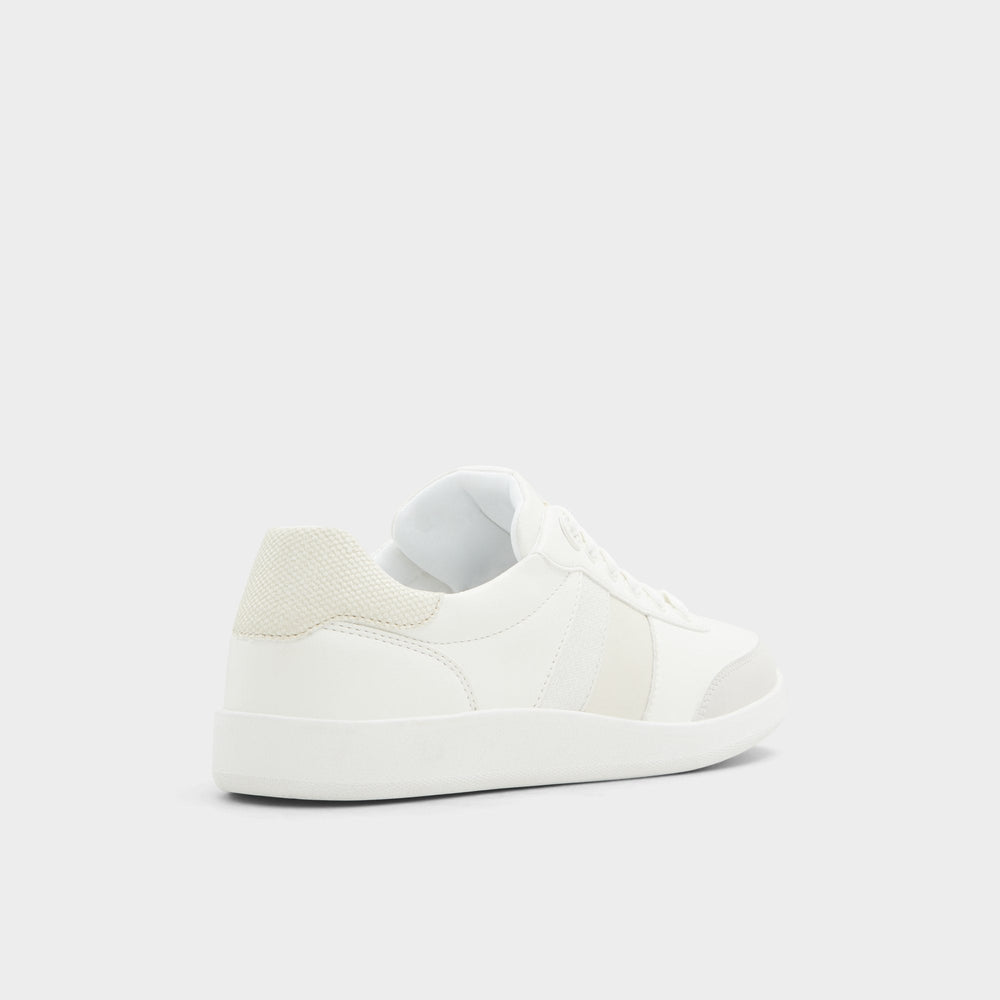 Cup sole Hestia White Women's Low top sneakers - Low top sneaker