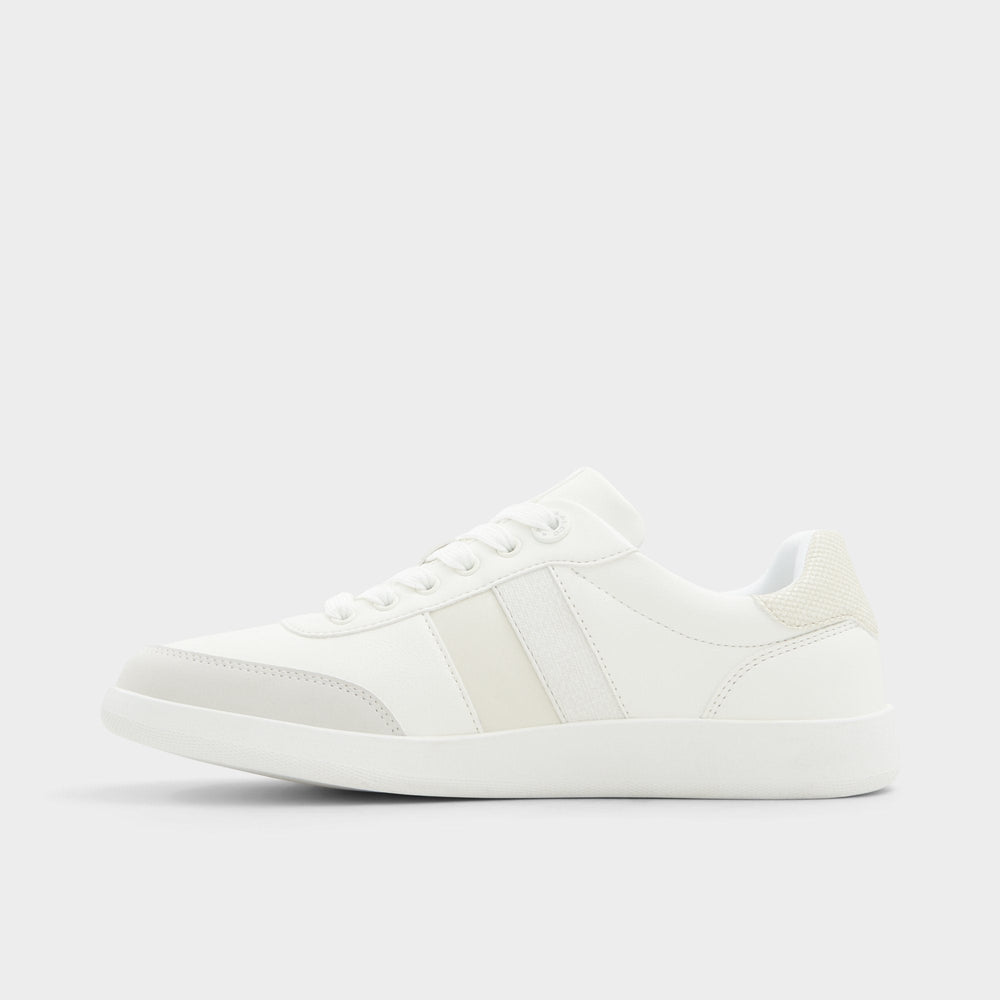 Cup sole Hestia White Women's Low top sneakers - Low top sneaker