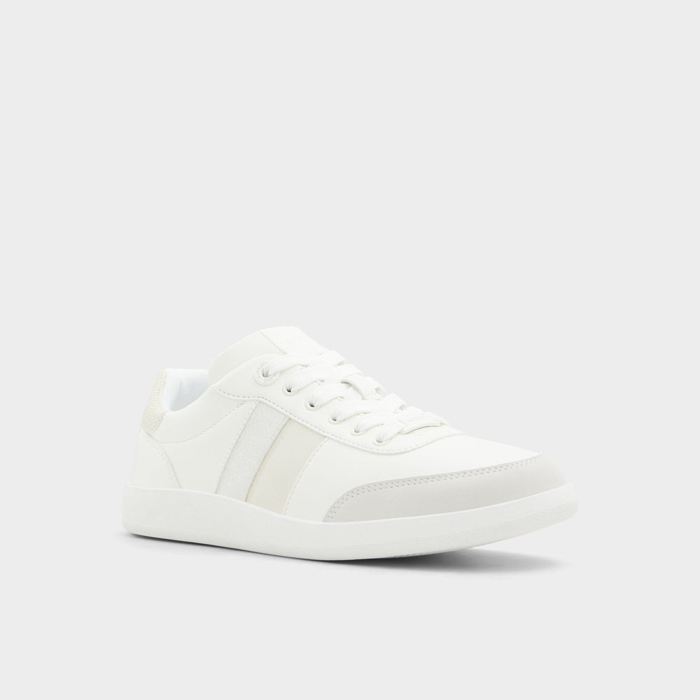 Cup sole Hestia White Women's Low top sneakers - Low top sneaker