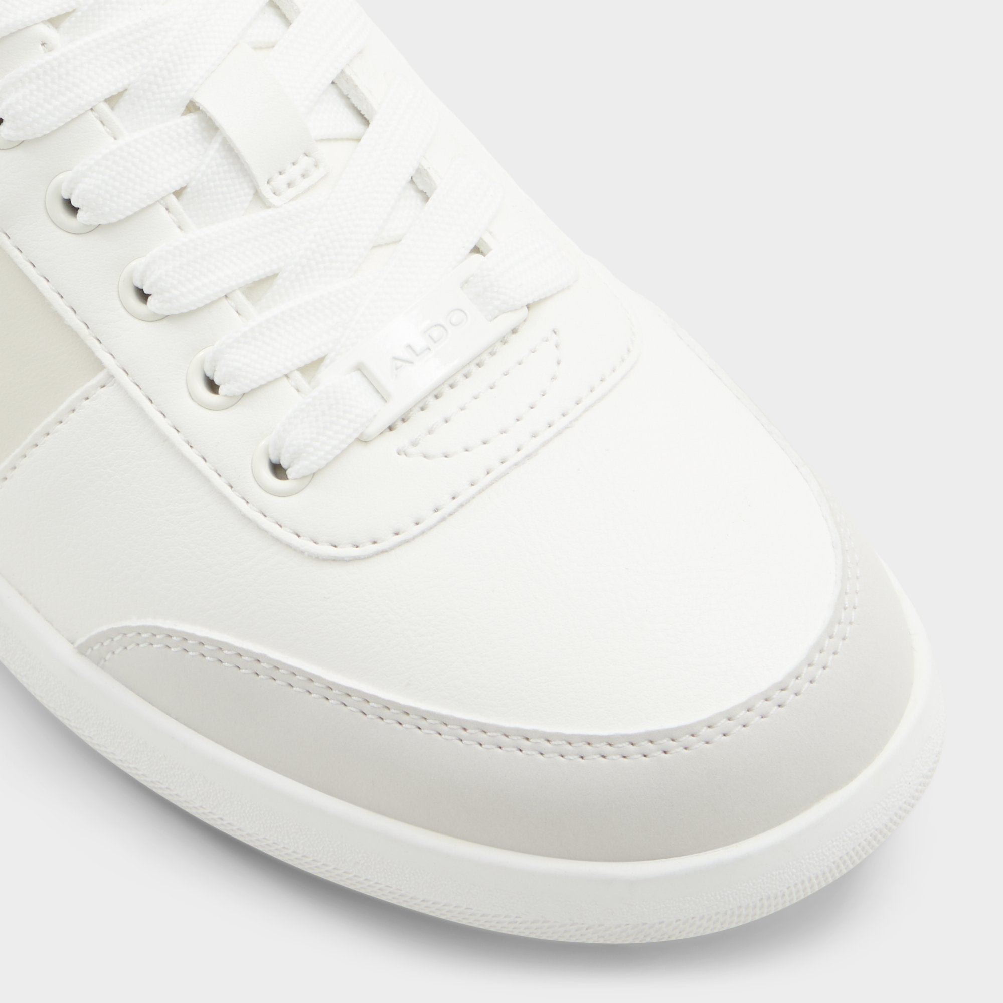 Cup sole Hestia White Women's Low top sneakers - Low top sneaker