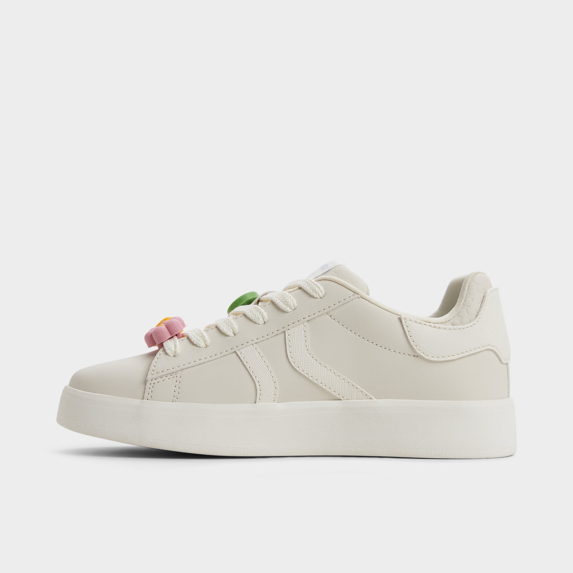 Hyperthalamuscorp in Neutral - Women's low top sneaker Cup sole