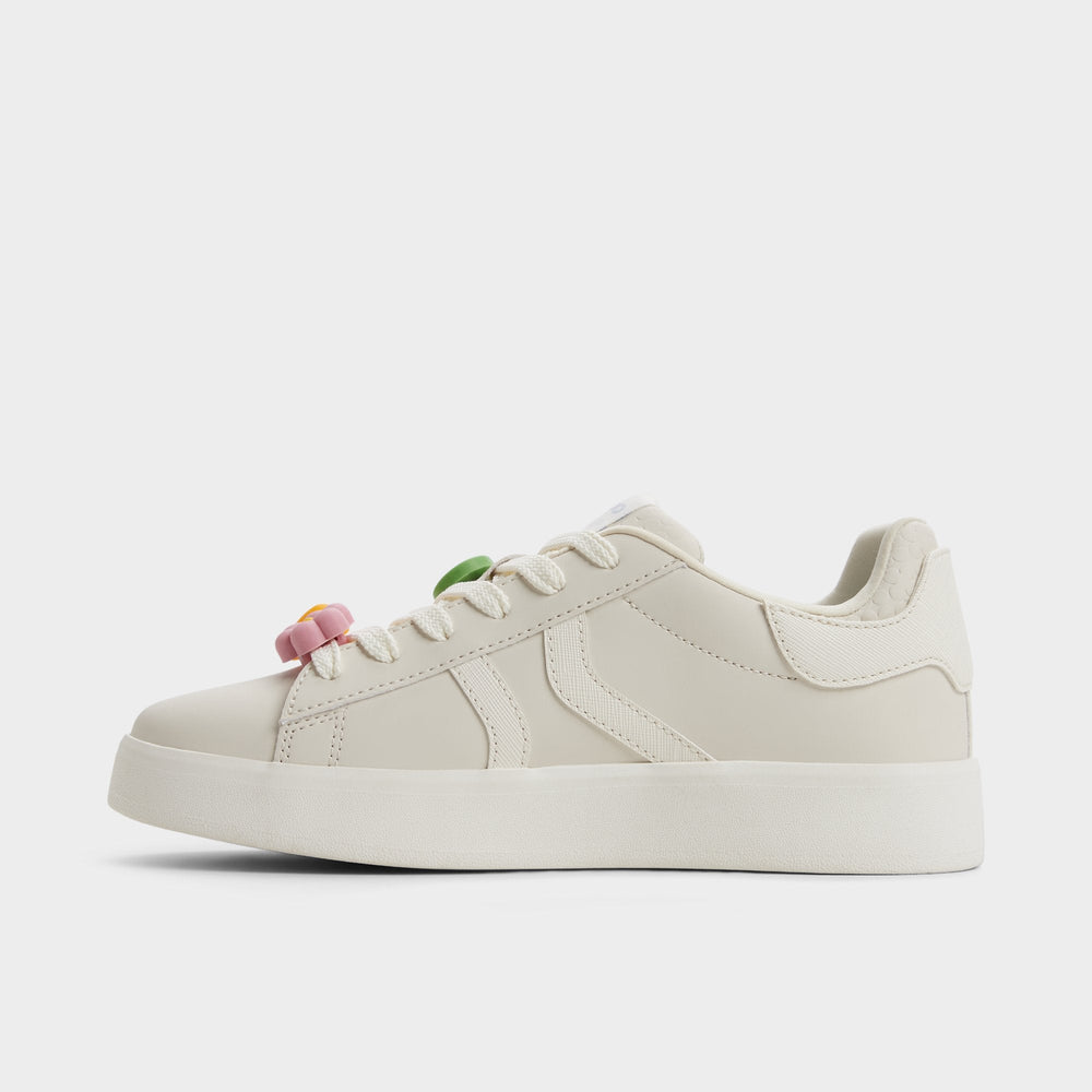 Hyperthalamuscorp in Neutral - Women's low top sneaker Cup sole