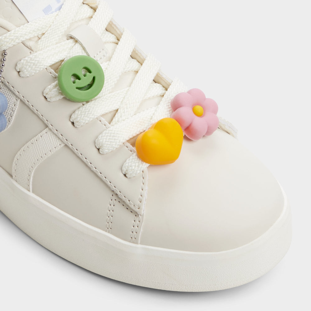 Hyperthalamuscorp in Neutral - Women's low top sneaker Cup sole