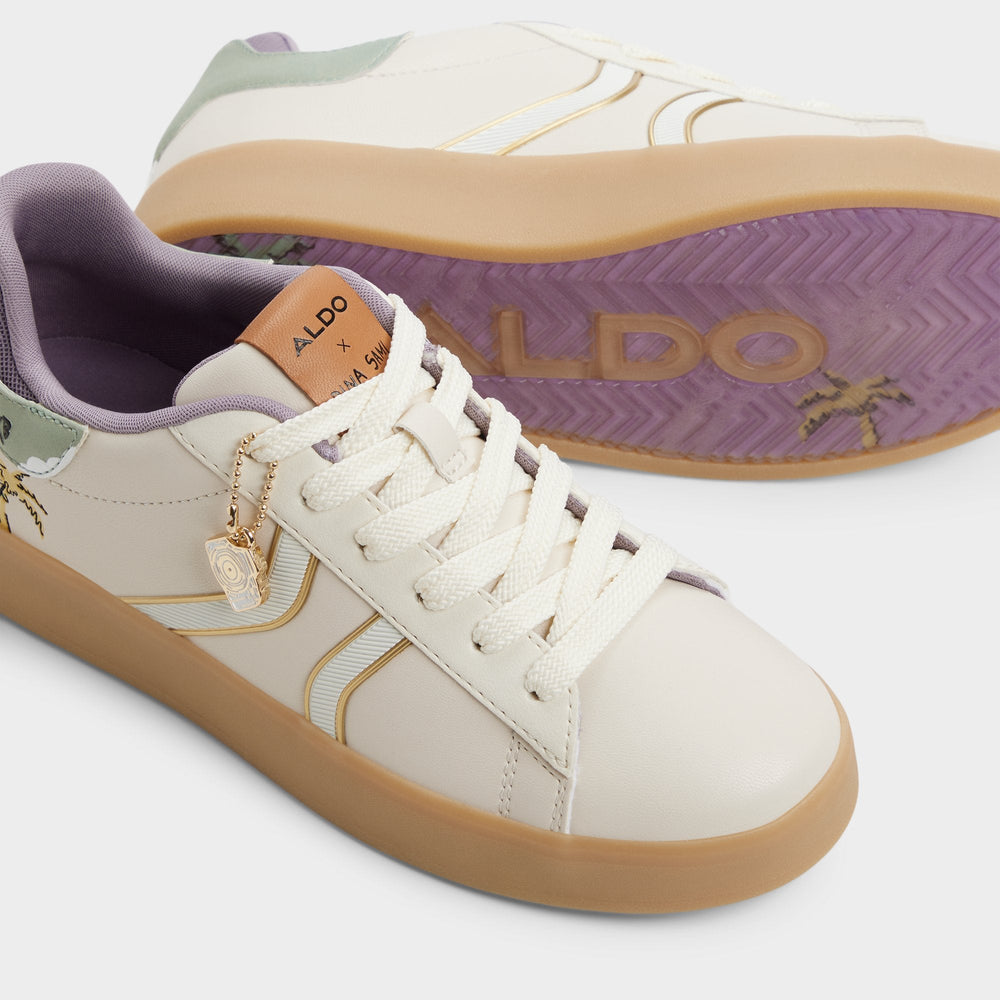 Cup sole Dina in Sami Pastel Multi14038439 - Women's low top sneaker