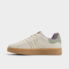 Cup sole Dina in Sami Pastel Multi14038439 - Women's low top sneaker