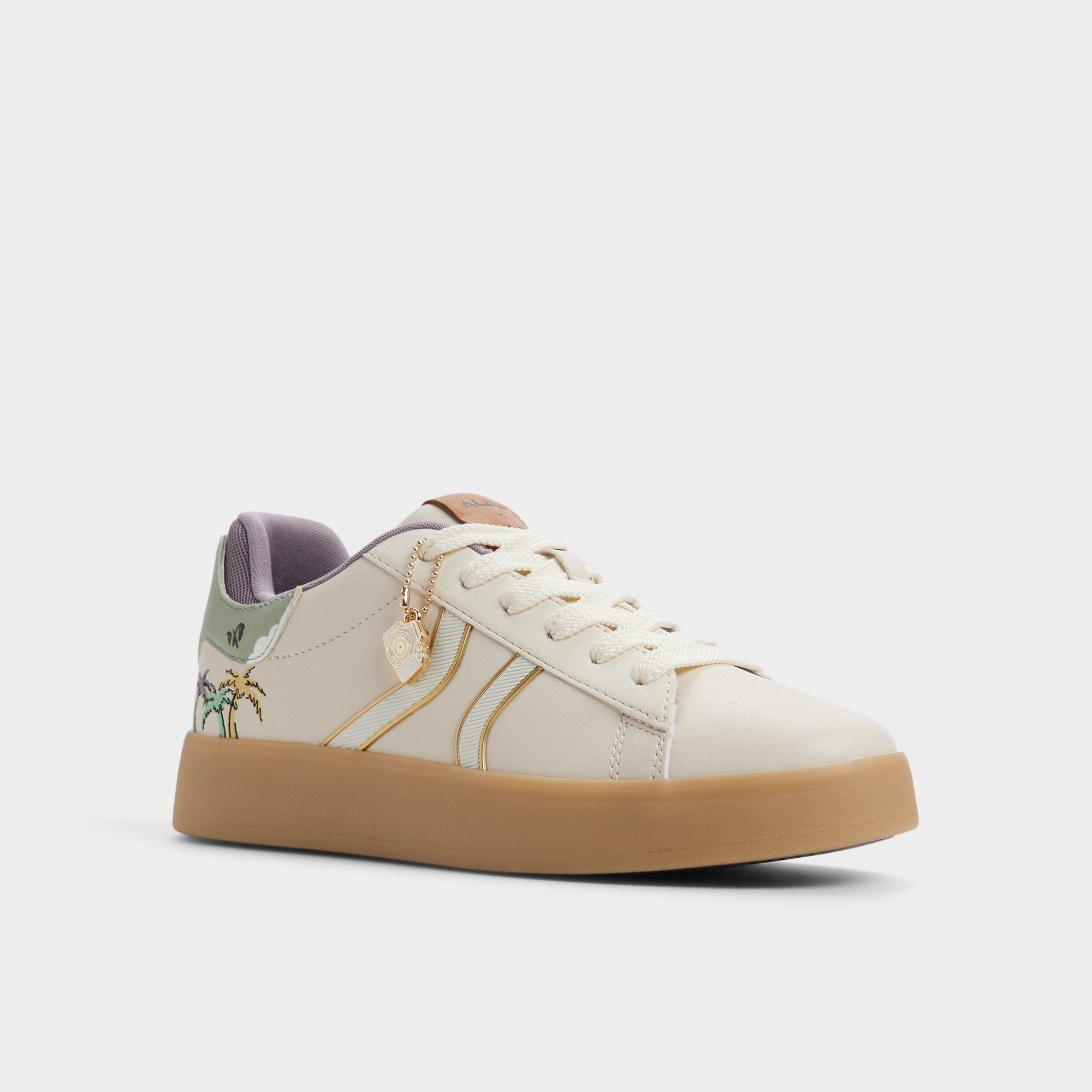 Cup sole Dina in Sami Pastel Multi14038439 - Women's low top sneaker