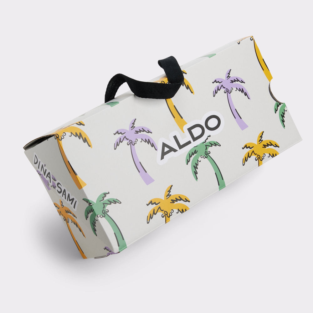 Cup sole Dina in Sami Pastel Multi14038439 - Women's low top sneaker