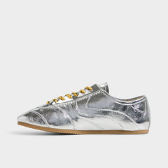 Jogger sole Adrelya in Silver - Jogger sneaker