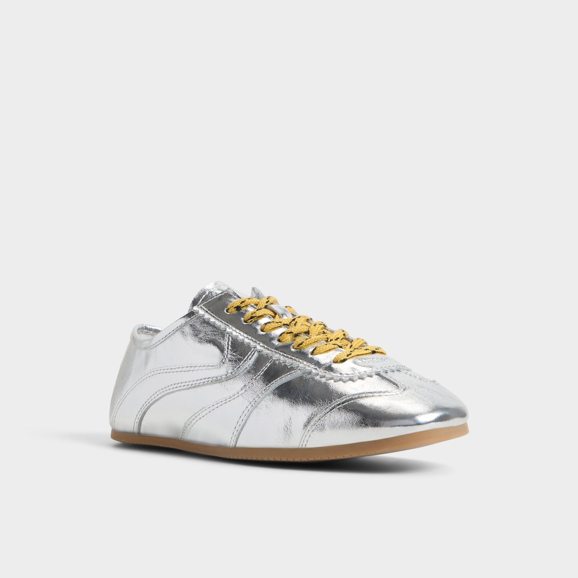 Jogger sole Adrelya in Silver - Jogger sneaker