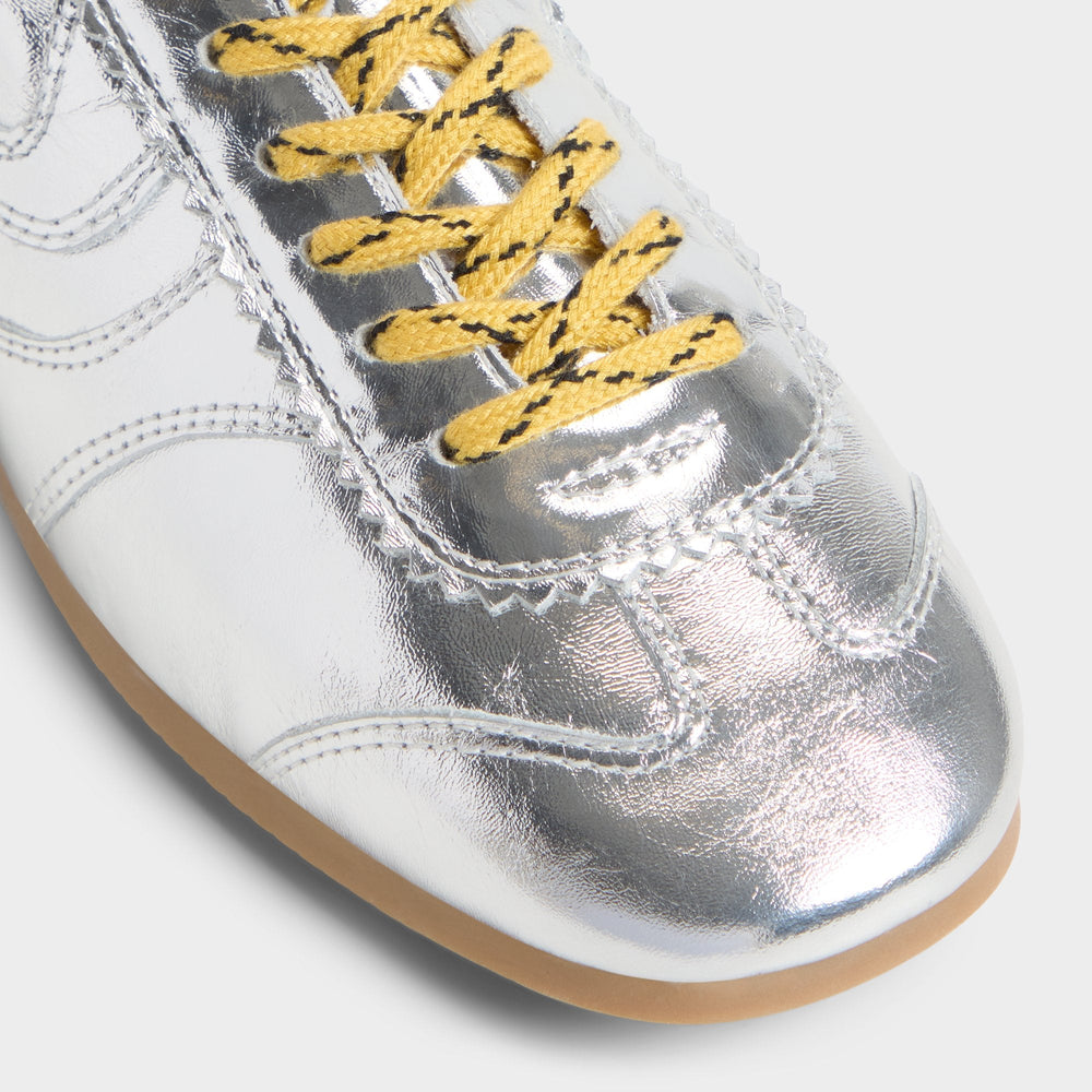 Jogger sole Adrelya in Silver - Jogger sneaker